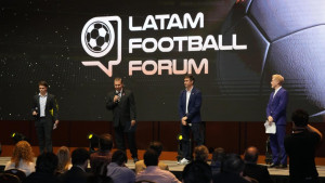 Latam Football Forum 2026, el gran punto de encuentro del Fútbol en América Latina